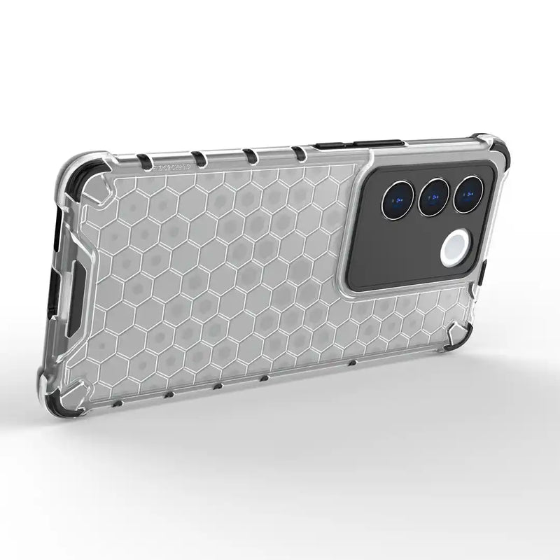 Classic Armour - Back Case For Vivo V27 Pro 5G - 6.78 Inches