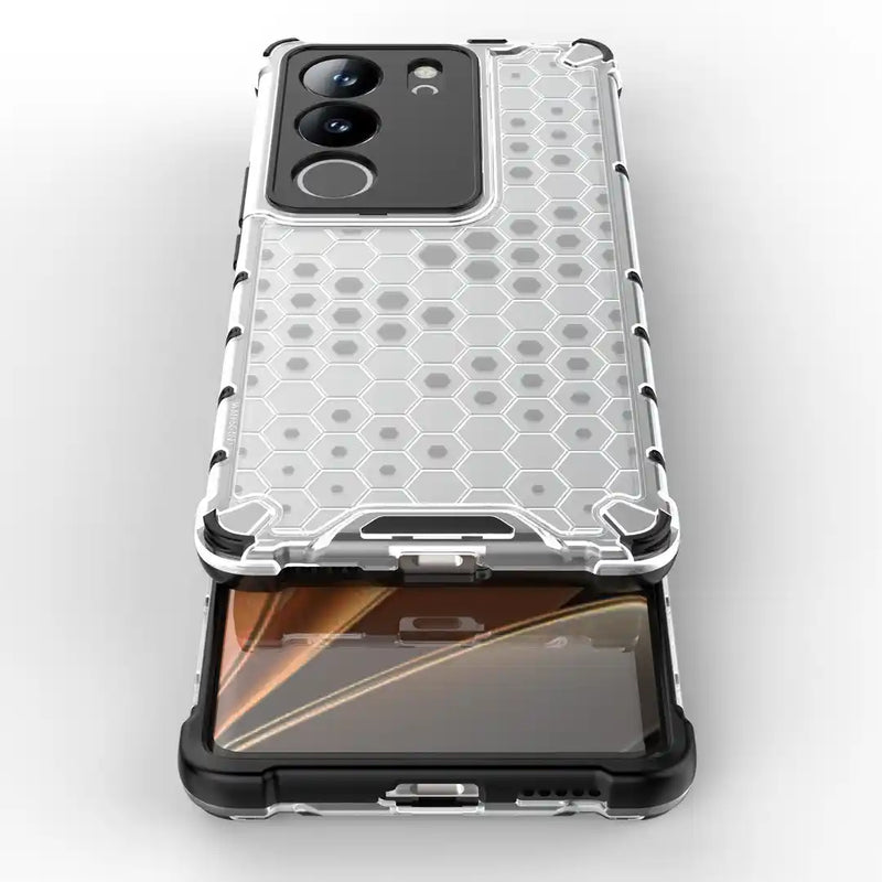 Classic Armour - Back Case For Vivo V29 5G - 6.78 Inches