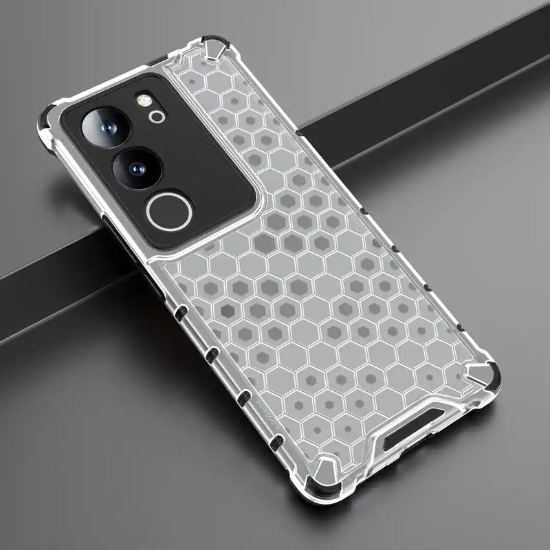 Classic Armour - Back Case For Vivo V29 5G - 6.78 Inches
