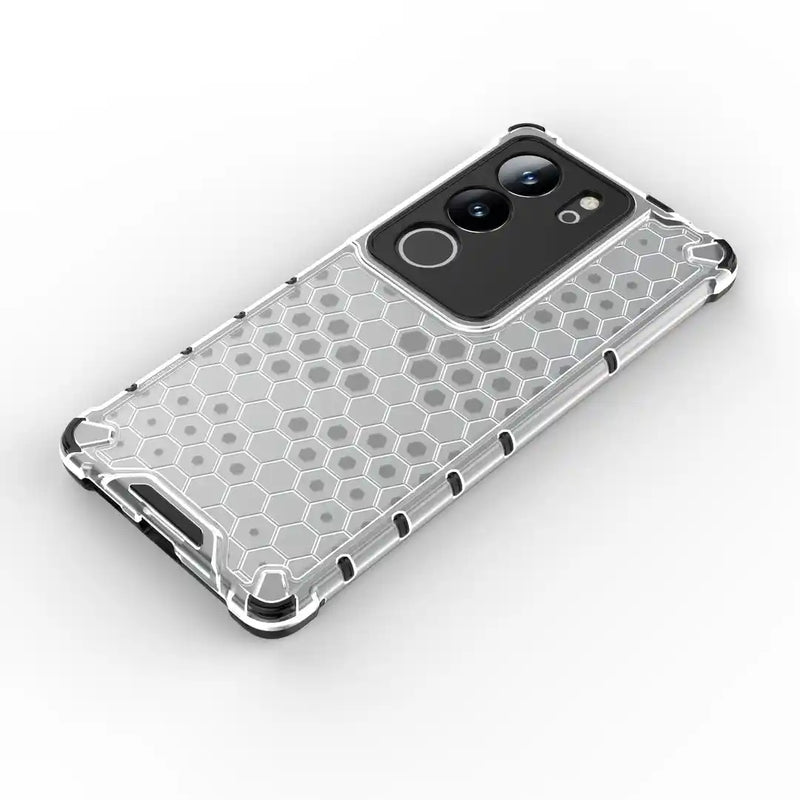 Classic Armour - Back Case For Vivo V29 5G - 6.78 Inches