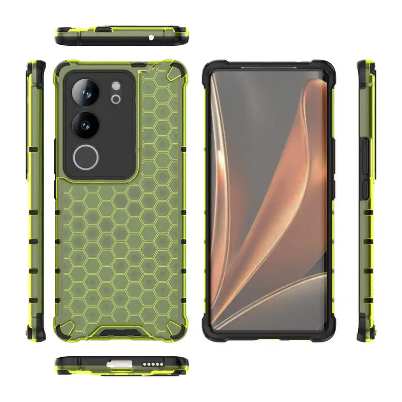 Classic Armour - Back Case For Vivo V29 Pro 5G - 6.78 Inches