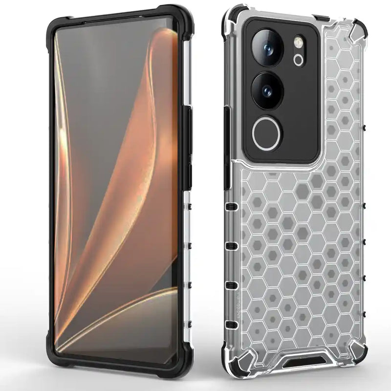 Classic Armour - Back Case For Vivo V29 Pro 5G - 6.78 Inches