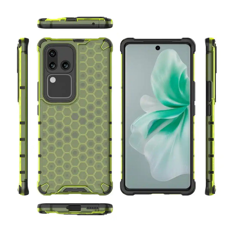 Classic Armour - Back Case For Vivo V30 Pro 5G - 6.78 Inches