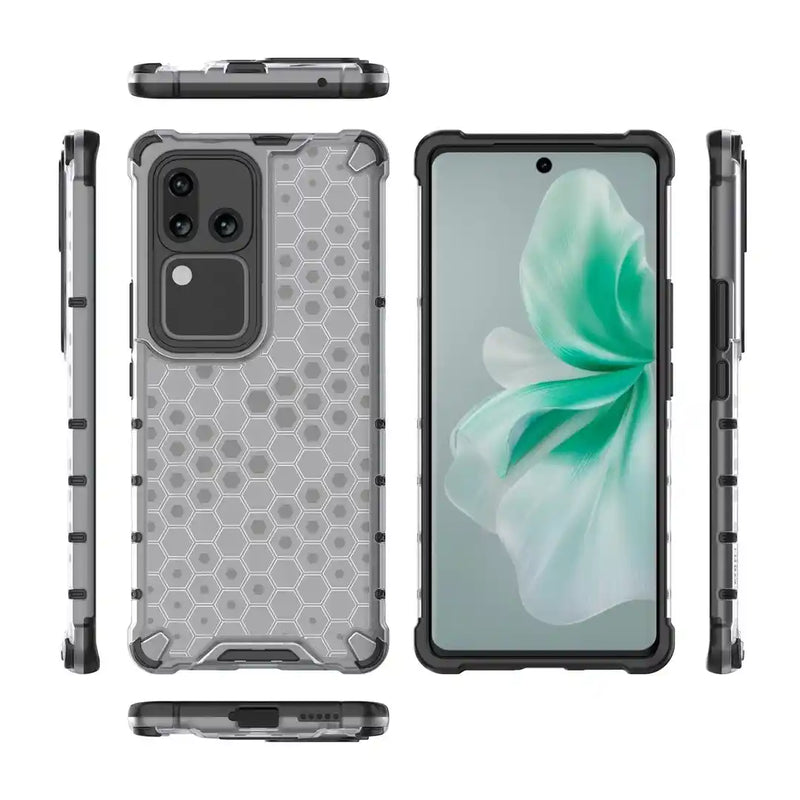 Classic Armour - Back Case For Vivo V30 Pro 5G - 6.78 Inches