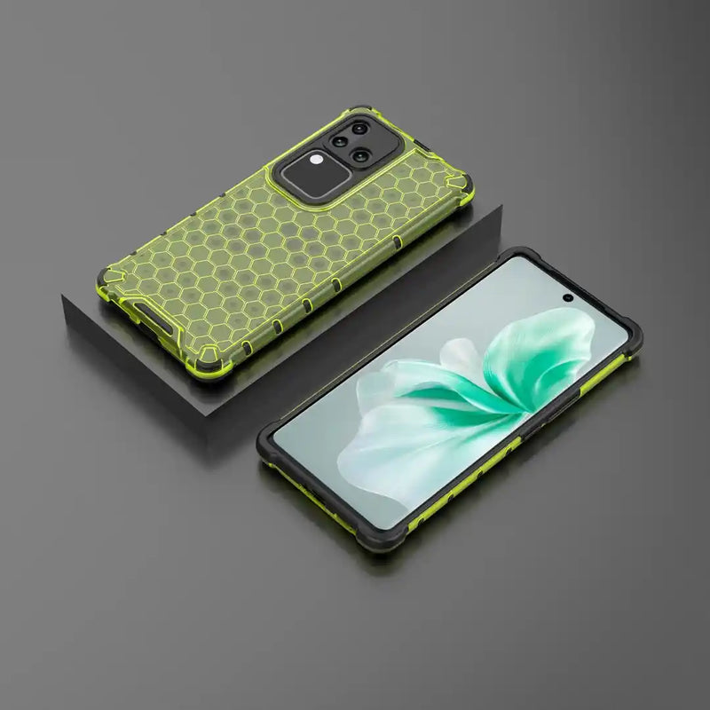 Classic Armour - Back Case For Vivo V30 Pro 5G - 6.78 Inches