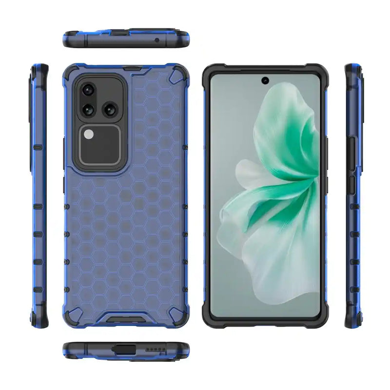 Classic Armour - Back Case For Vivo V30 Pro 5G - 6.78 Inches