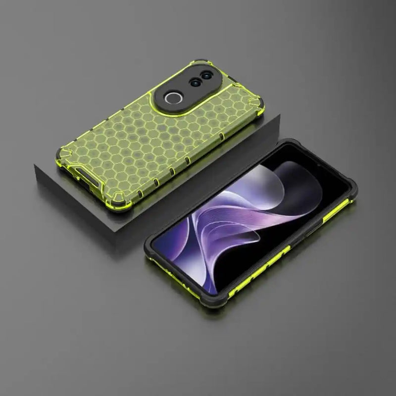 Classic Armour - Back Case For Vivo V50e 5G - 6.77 Inches