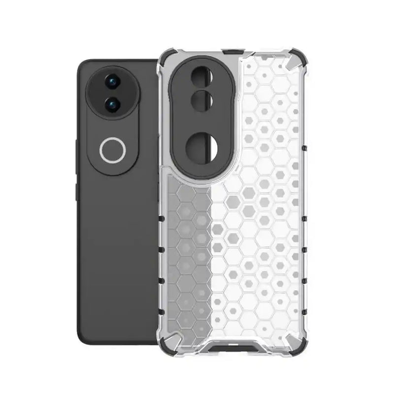 Classic Armour - Back Case For Vivo V50e 5G - 6.77 Inches