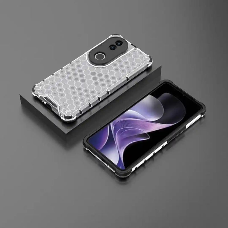 Classic Armour - Back Case For Vivo V50e 5G - 6.77 Inches