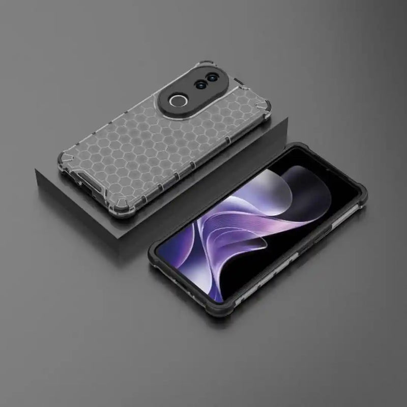 Classic Armour - Back Case For Vivo V50e 5G - 6.77 Inches