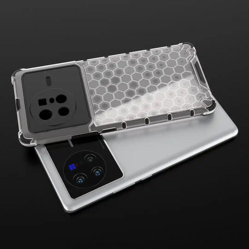 Classic Armour - Back Case For Vivo X80 5G - 6.78 Inches