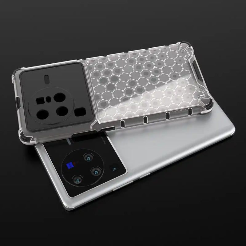 Classic Armour - Back Case For Vivo X80 Pro 5G - 6.78 Inches