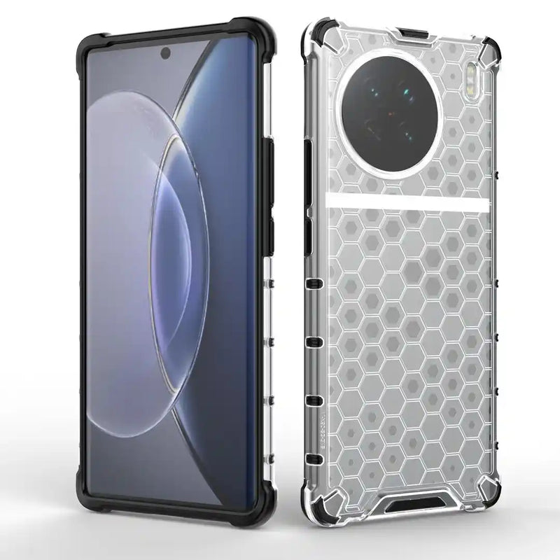 Classic Armour - Back Case For Vivo X90 5G - 6.78 Inches