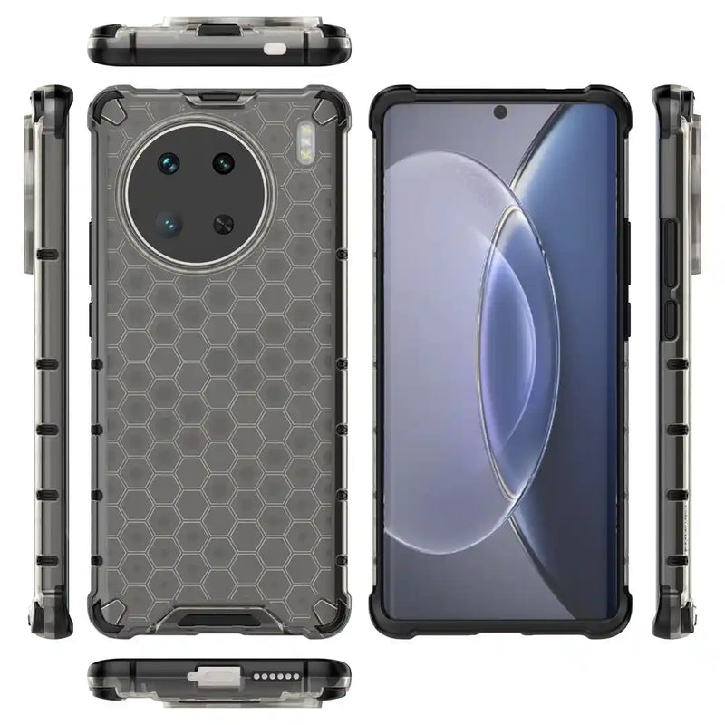 Classic Armour - Back Case For Vivo X90 Pro 5G - 6.78 Inches
