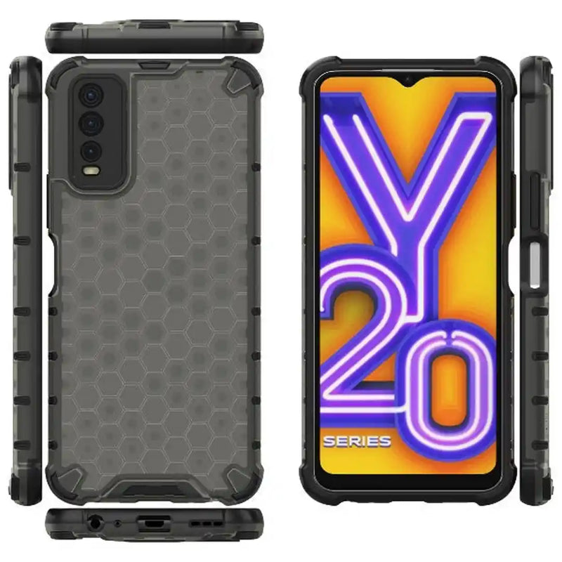 Vivo Y20 back cover low price