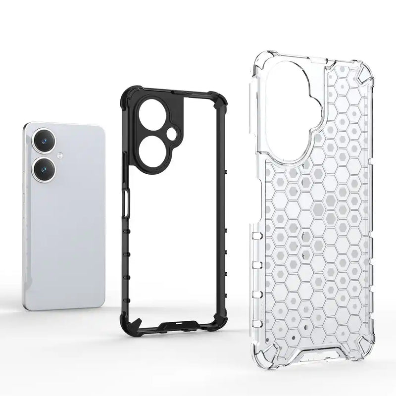 Classic Armour - Back Case For Vivo Y27 - 6.64 Inches