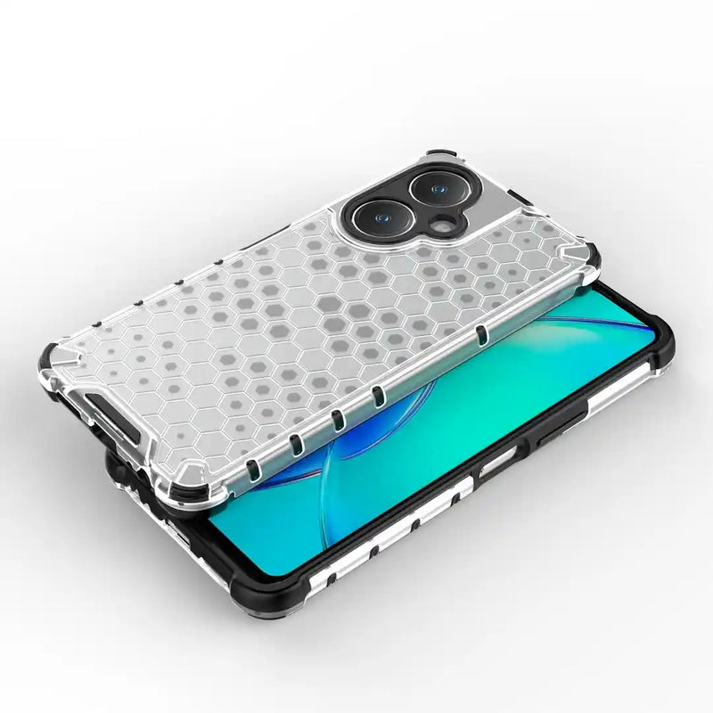Classic Armour - Back Case For Vivo Y27 - 6.64 Inches