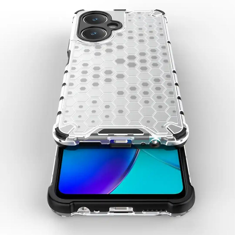 Classic Armour - Back Case For Vivo Y27 - 6.64 Inches