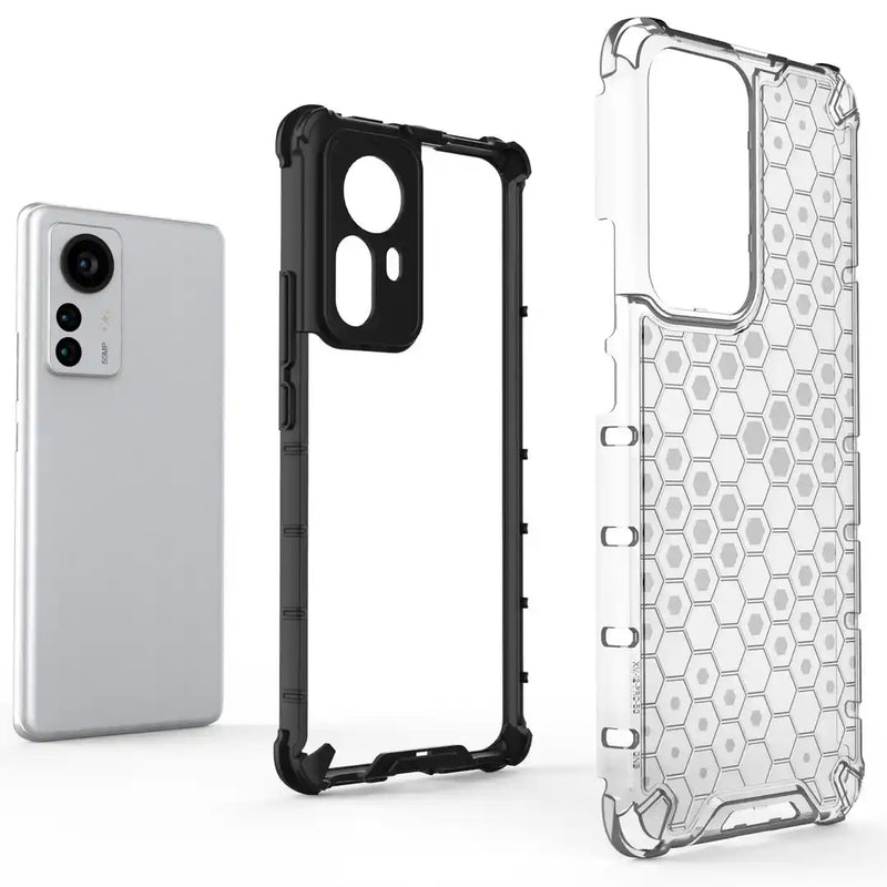 Xiaomi 12 Pro 5G back case