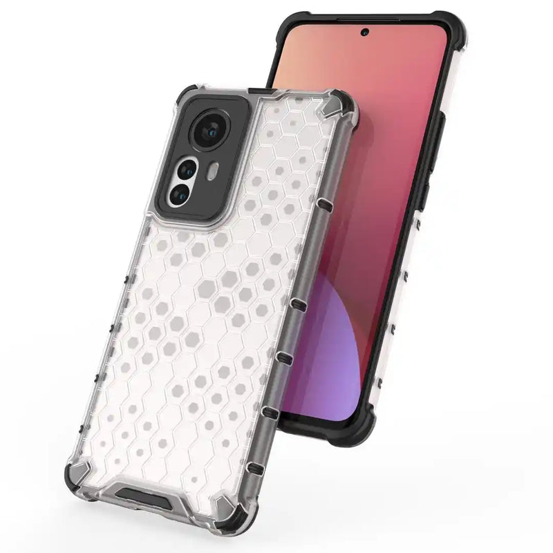 Xiaomi 12 Pro 5G back cover