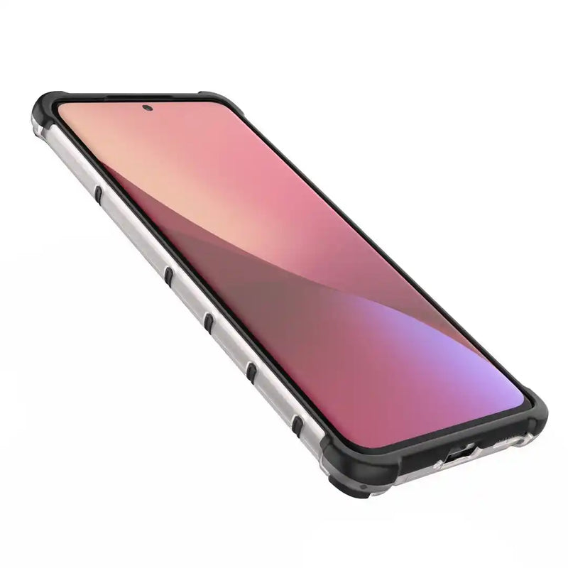 Classic Armour - Back Case For Xiaomi 12 Pro 5G - 6.73 Inches