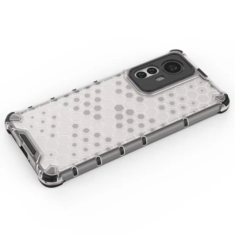 Classic Armour - Back Case For Xiaomi 12 Pro 5G - 6.73 Inches