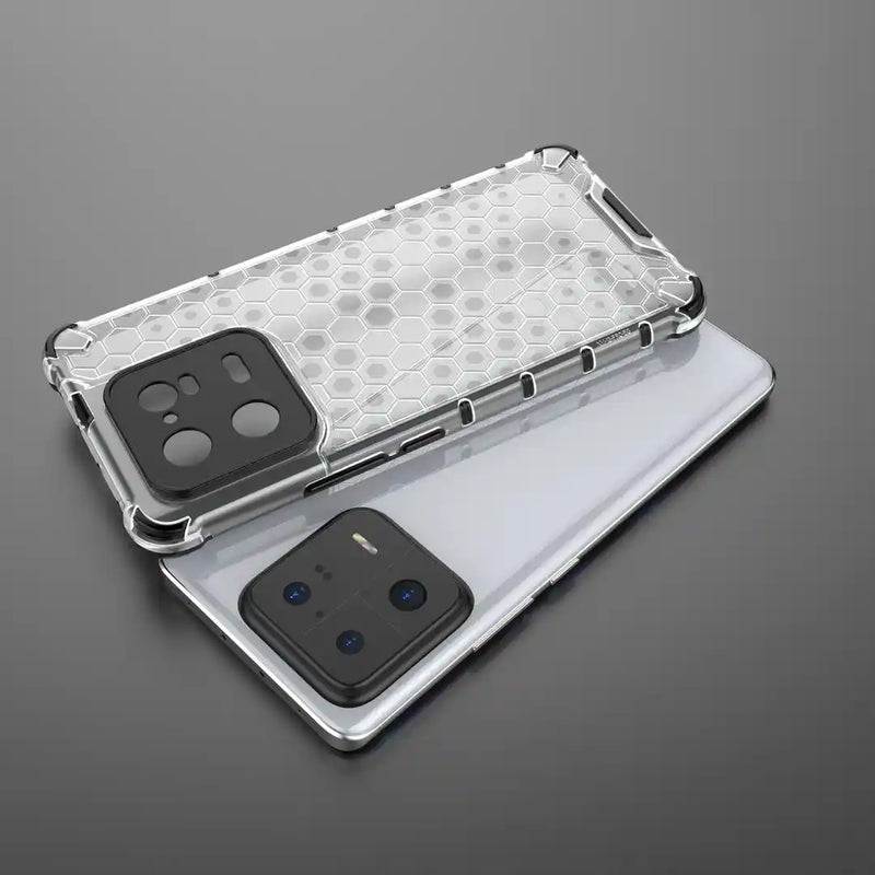 Classic Armour - Back Case For Xiaomi 13 Pro 5G - 6.73 Inches