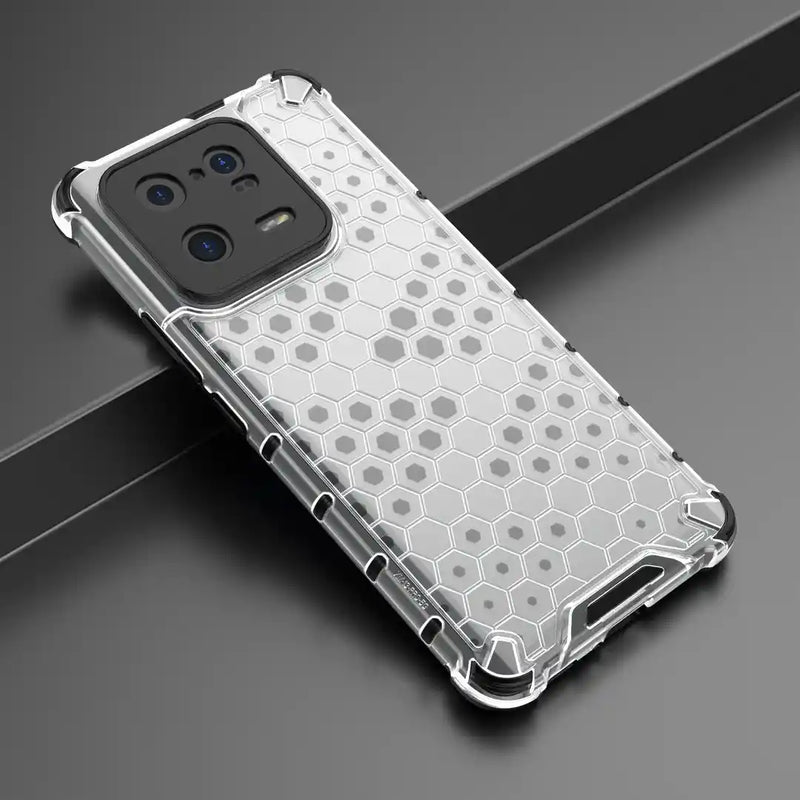 Classic Armour - Back Case For Xiaomi 13 Pro 5G - 6.73 Inches
