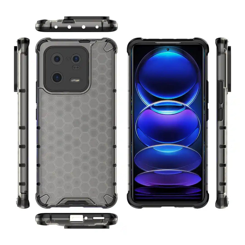 Classic Armour - Back Case For Xiaomi 13 Pro 5G - 6.73 Inches