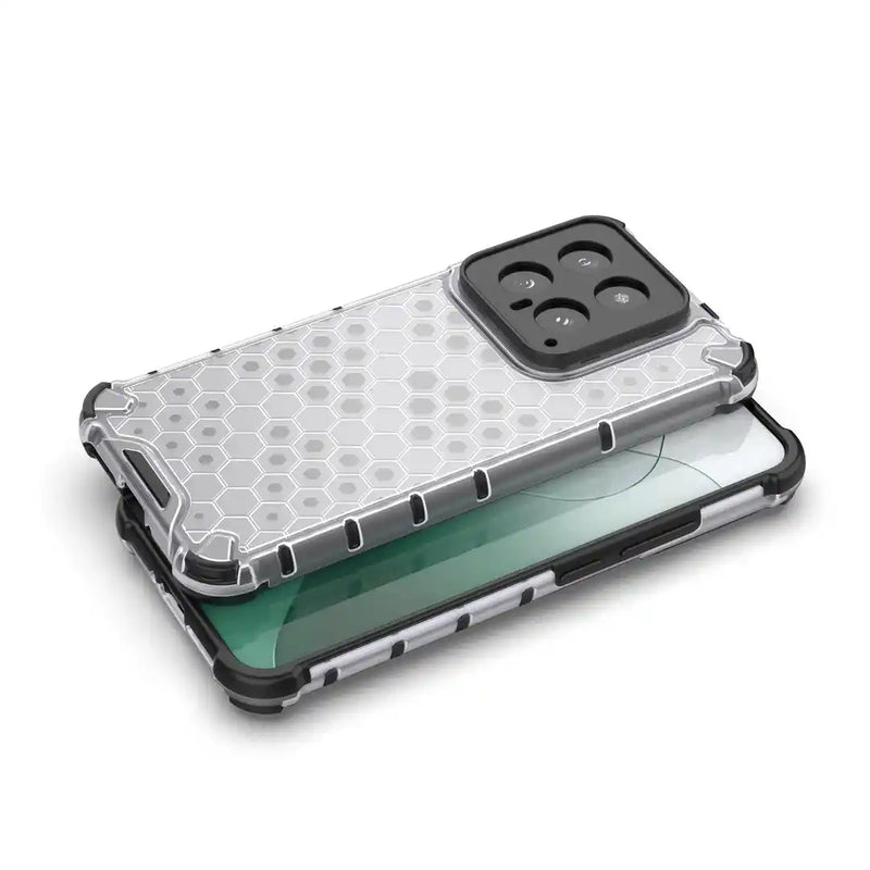 Classic Armour - Back Case For Xiaomi 14 5G - 6.36 Inches