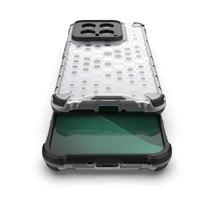 Classic Armour - Back Case For Xiaomi 14 5G - 6.36 Inches