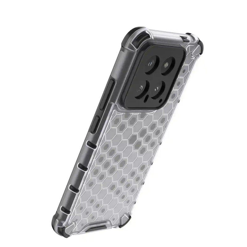 Classic Armour - Back Case For Xiaomi 14 5G - 6.36 Inches