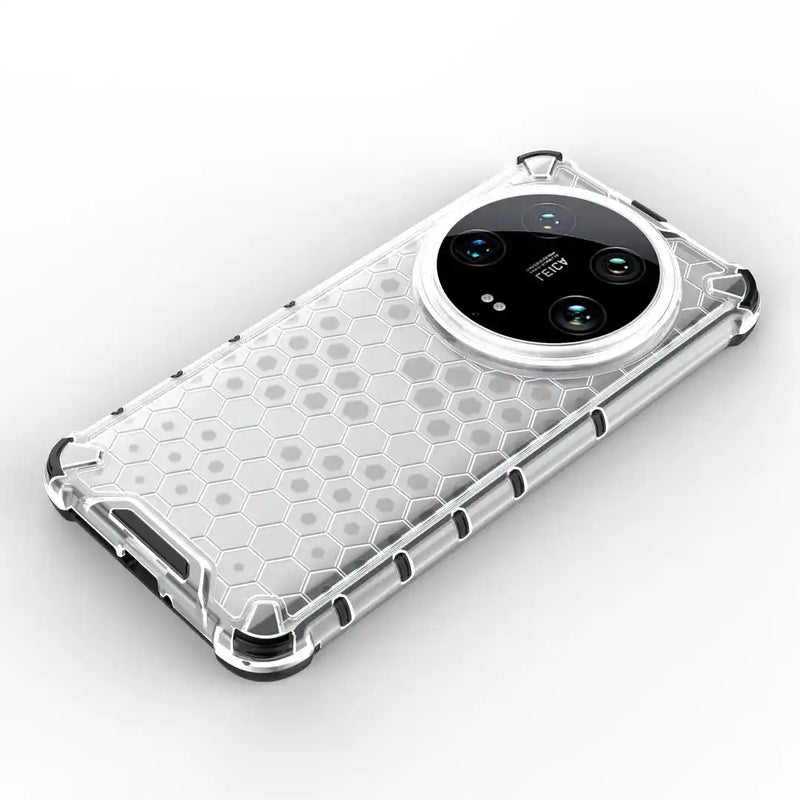 Classic Armour - Back Case For Xiaomi 14 Ultra 5G - 6.73 Inches