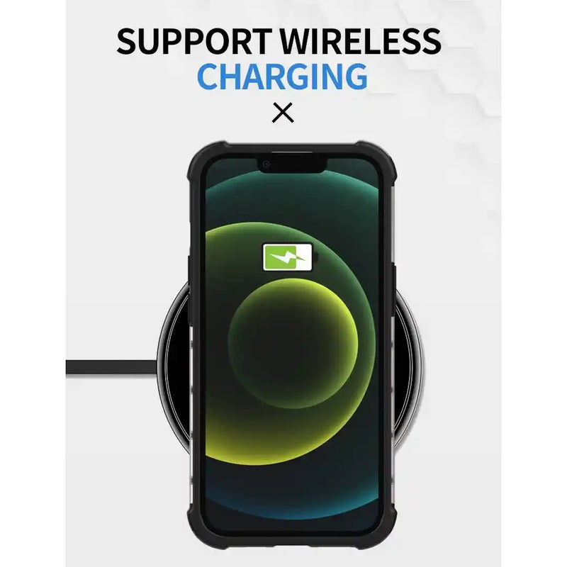 Classic Armour - Back Case For iPhone 14 Plus - 6.7 Inches