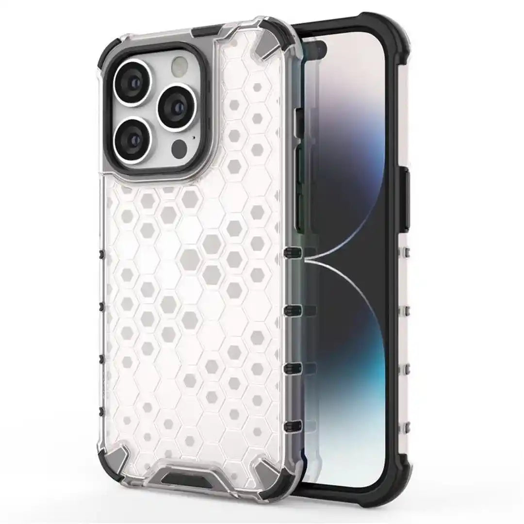 Frame Back Ip14 Classic Armour - Back Case For iPhone 14 Pro Max - 6.7 Inches