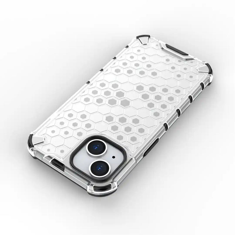 Classic Armour - Back Case For iPhone 15 - 6.1 Inches