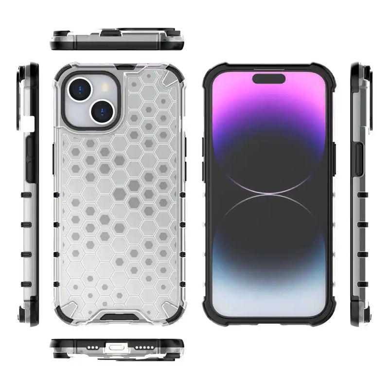 Classic Armour - Back Case For iPhone 15 - 6.1 Inches