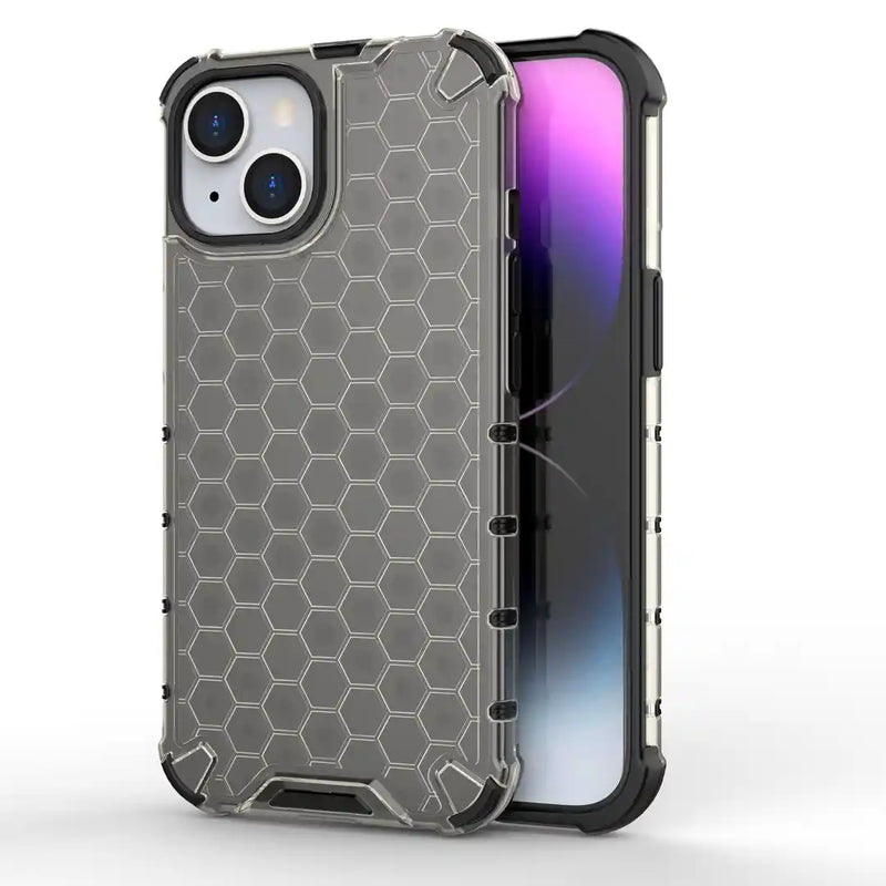 Classic Armour - Back Case For iPhone 15 - 6.1 Inches
