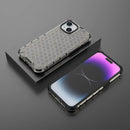 Classic Armour - Back Case For iPhone 15 - 6.1 Inches