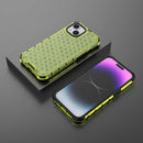 Classic Armour - Back Case For iPhone 15 - 6.1 Inches