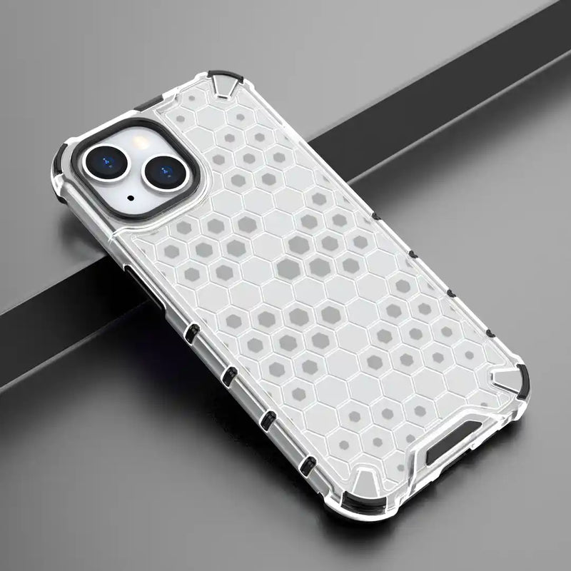 Classic Armour - Back Case For iPhone 15 Plus - 6.7 Inches