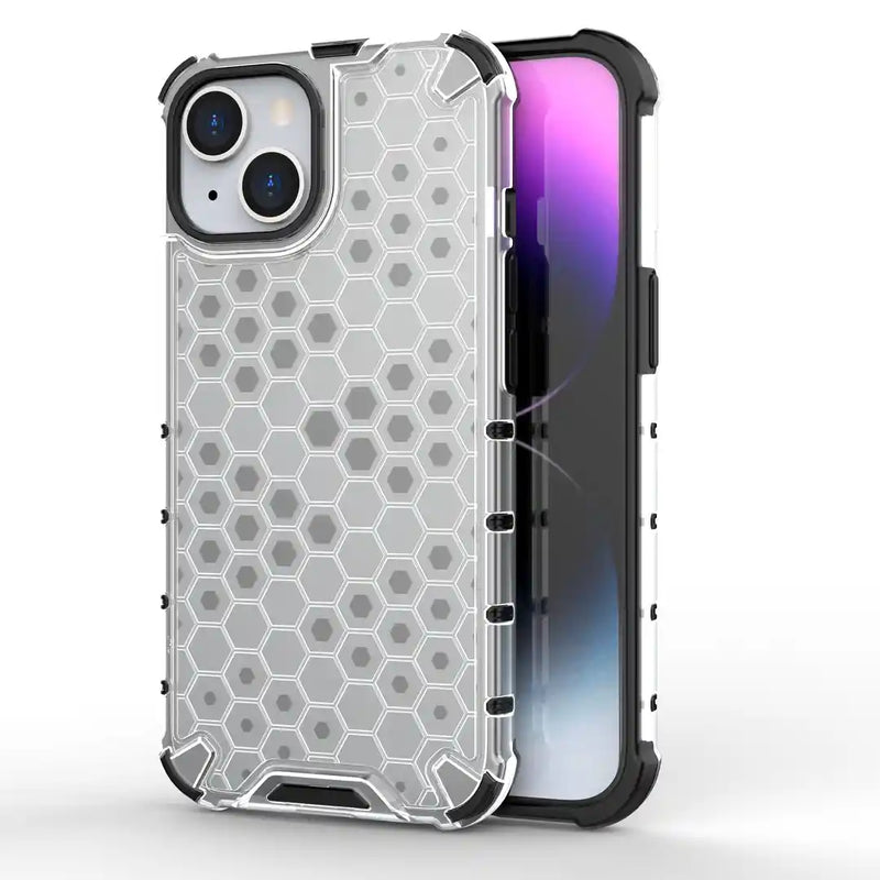 Classic Armour - Back Case For iPhone 15 Plus - 6.7 Inches