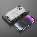 Classic Armour - Back Case For iPhone 15 Plus - 6.7 Inches