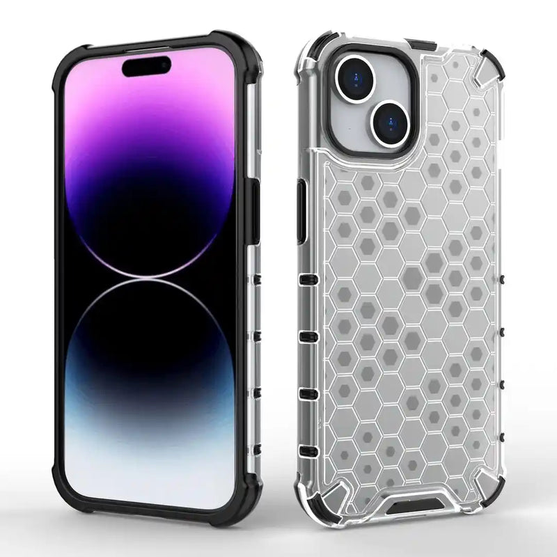 Classic Armour - Back Case For iPhone 15 Plus - 6.7 Inches