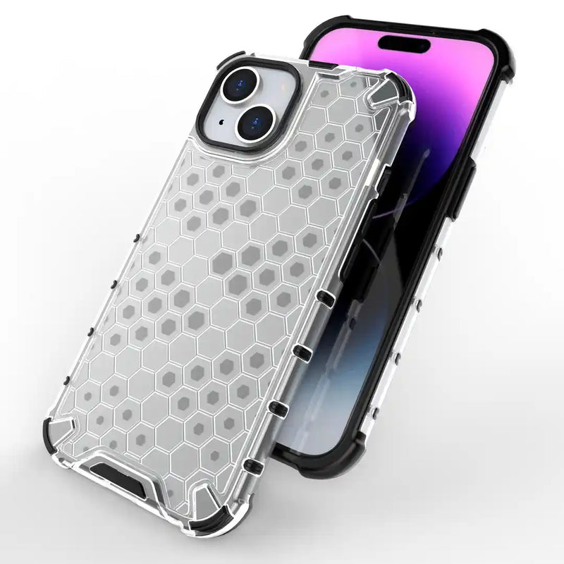 Classic Armour - Back Case For iPhone 15 Plus - 6.7 Inches