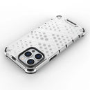 Classic Armour - Back Case For iPhone 15 Pro - 6.1 Inches