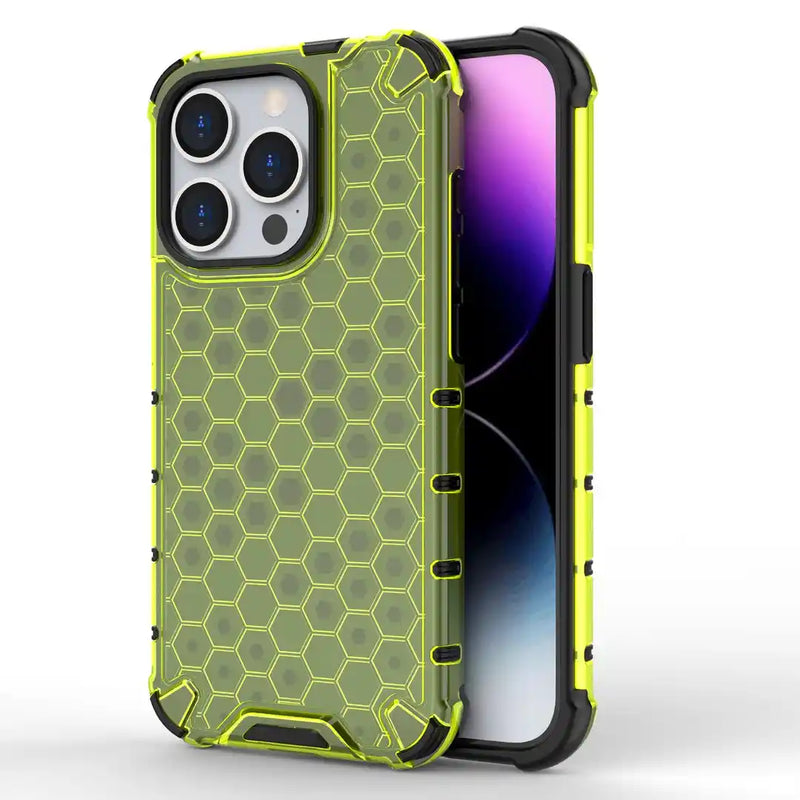 Classic Armour - Back Case For iPhone 15 Pro Max - 6.7 Inches