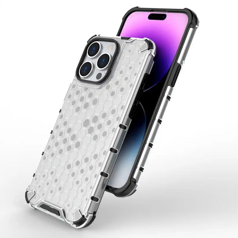 Classic Armour - Back Case For iPhone 15 Pro Max - 6.7 Inches