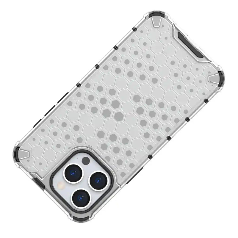 Classic Armour - Back Case For iPhone 15 Pro Max - 6.7 Inches