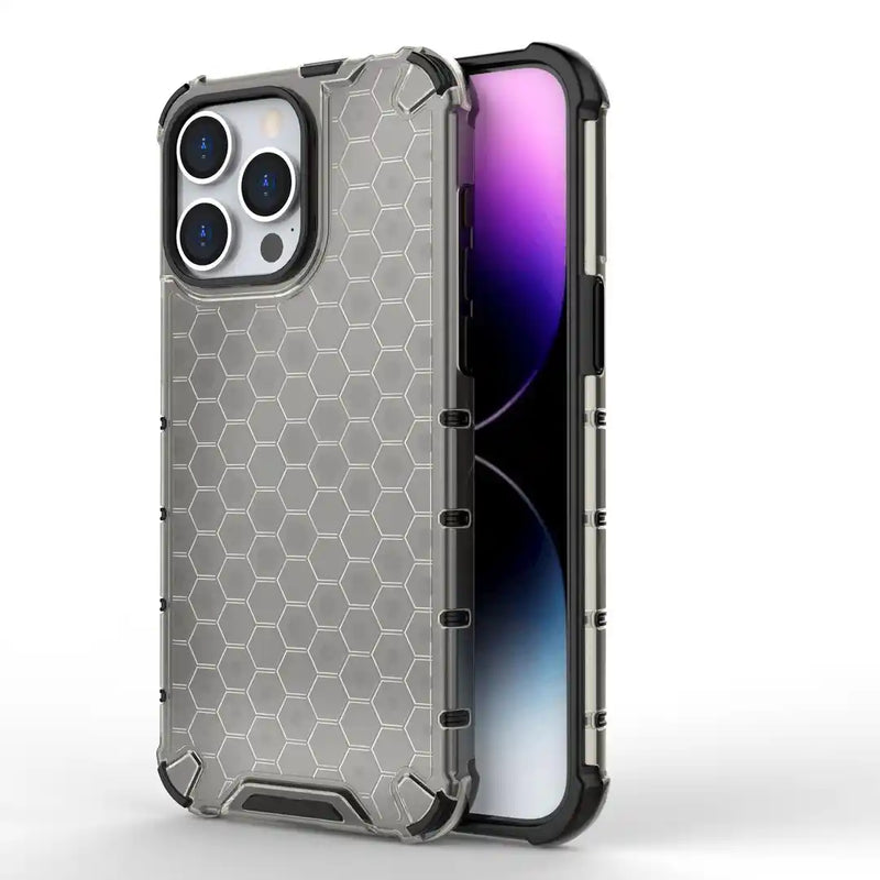 Classic Armour - Back Case For iPhone 15 Pro Max - 6.7 Inches